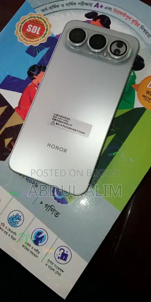 Honor 50 Pro 256 GB White