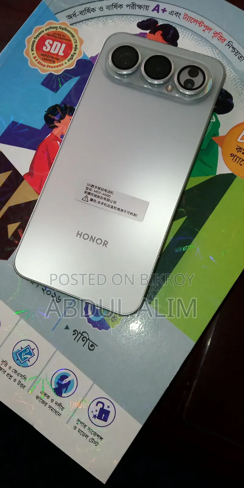Honor 50 Pro 256 GB White