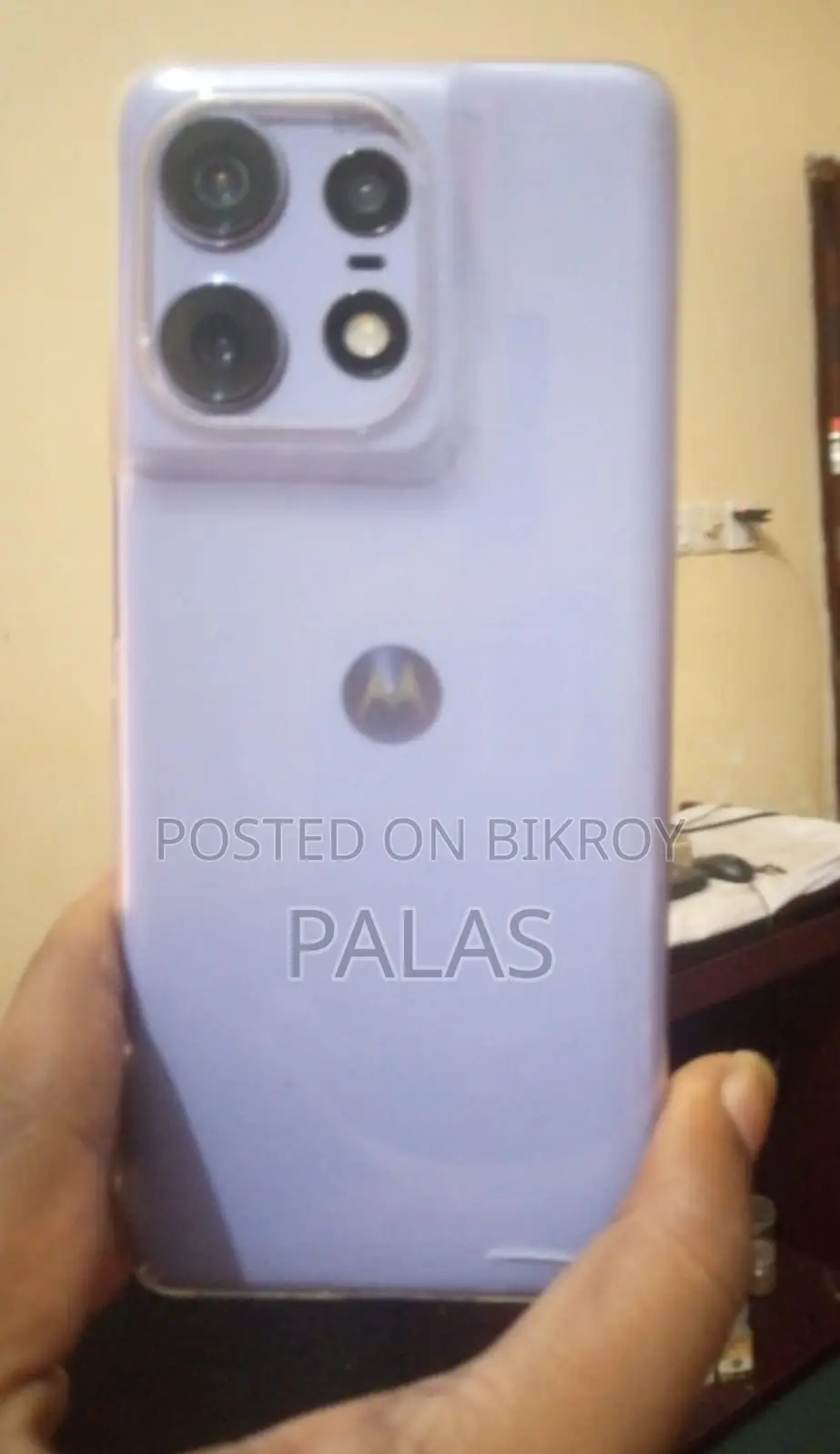 Motorola Edge 50 Pro 256 GB Yellow