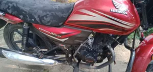 Honda 2018 Red