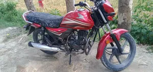 Honda 2018 Red