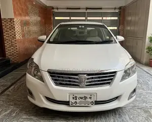 Toyota Premio 1.5 Front-Wheel Drive 2014 Pearl