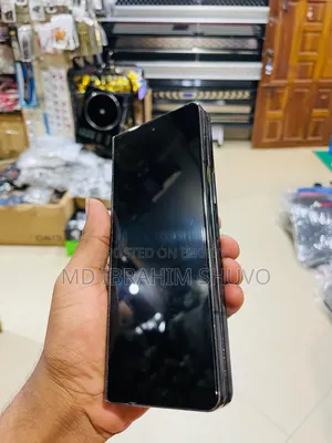 Samsung Galaxy Z Fold4 512 GB Black