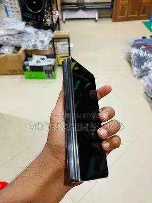 Samsung Galaxy Z Fold4 512 GB Black