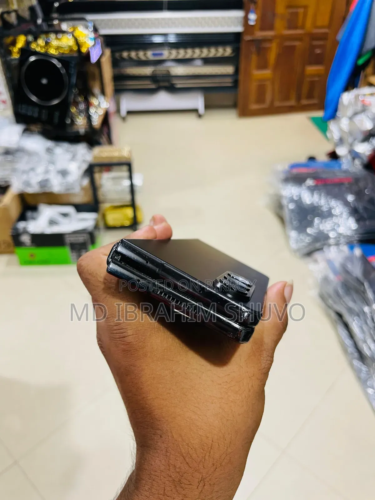 Samsung Galaxy Z Fold4 512 GB Black