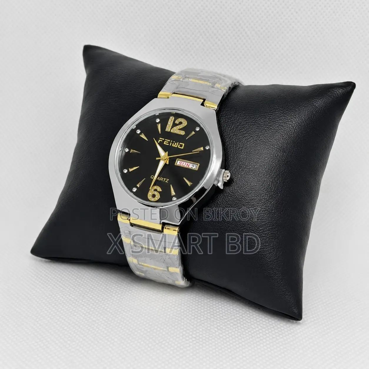 Feiwo Stainless Steel Watch