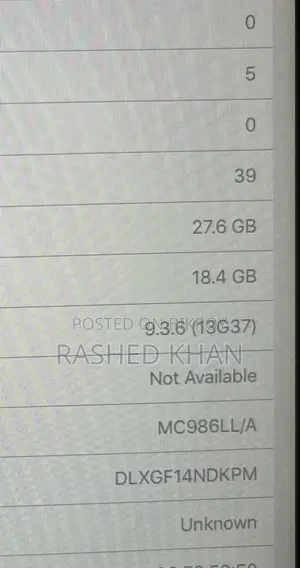 Apple iPad 2 Wi-Fi 32 GB White