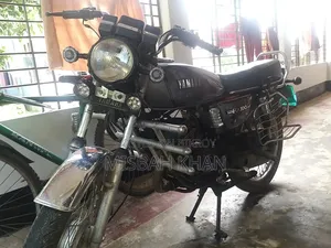 Yamaha 1997 Gray