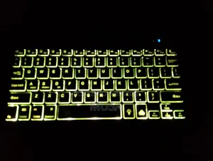 RGB Rechargeable Keyboard