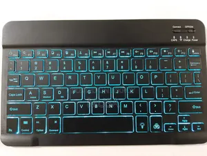 RGB Rechargeable Keyboard