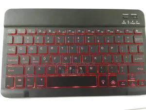 RGB Rechargeable Keyboard