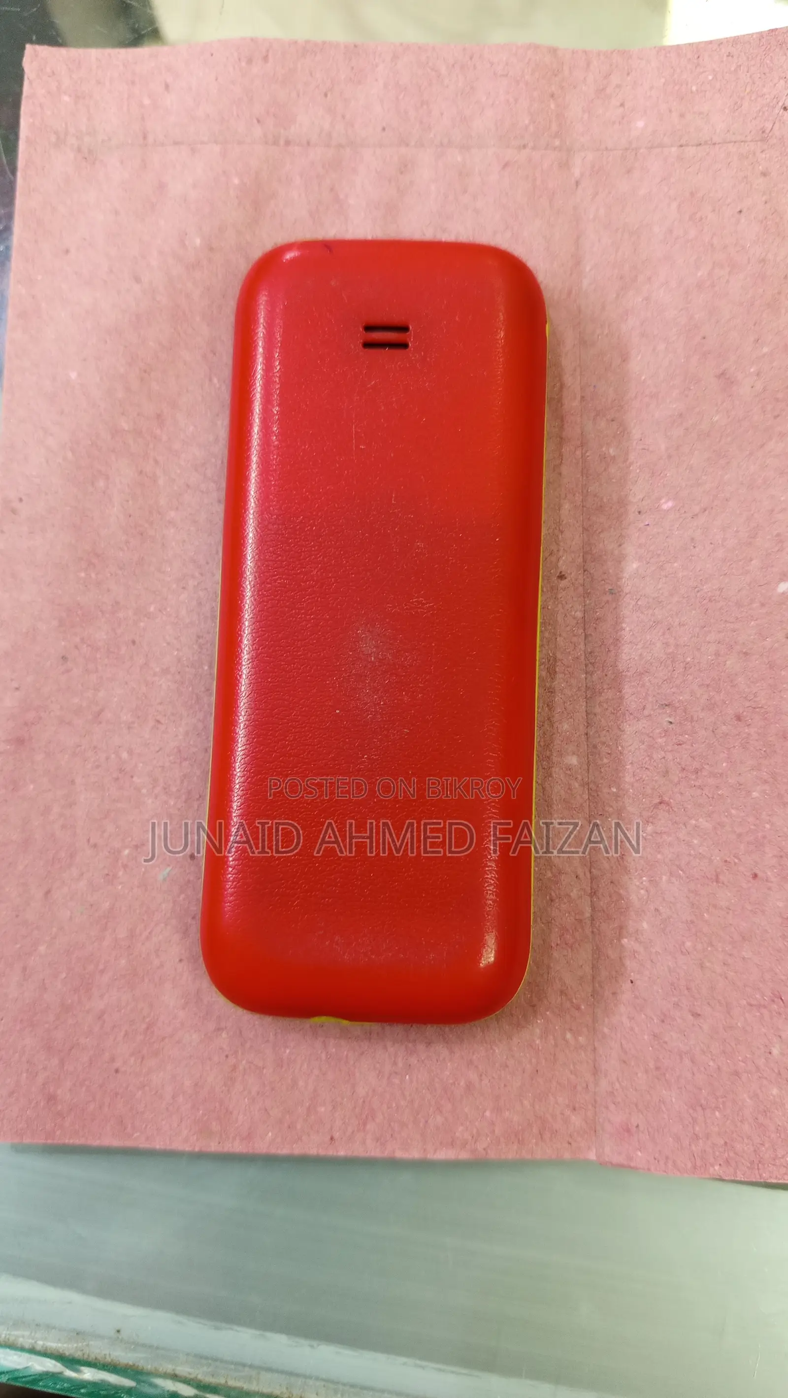 Titanic T-130 Red