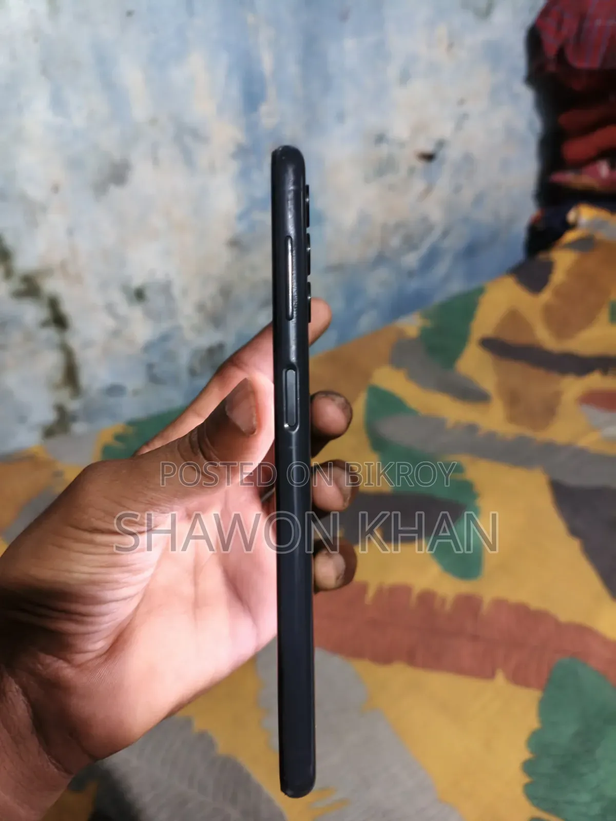 Samsung Galaxy A13 64 GB Black