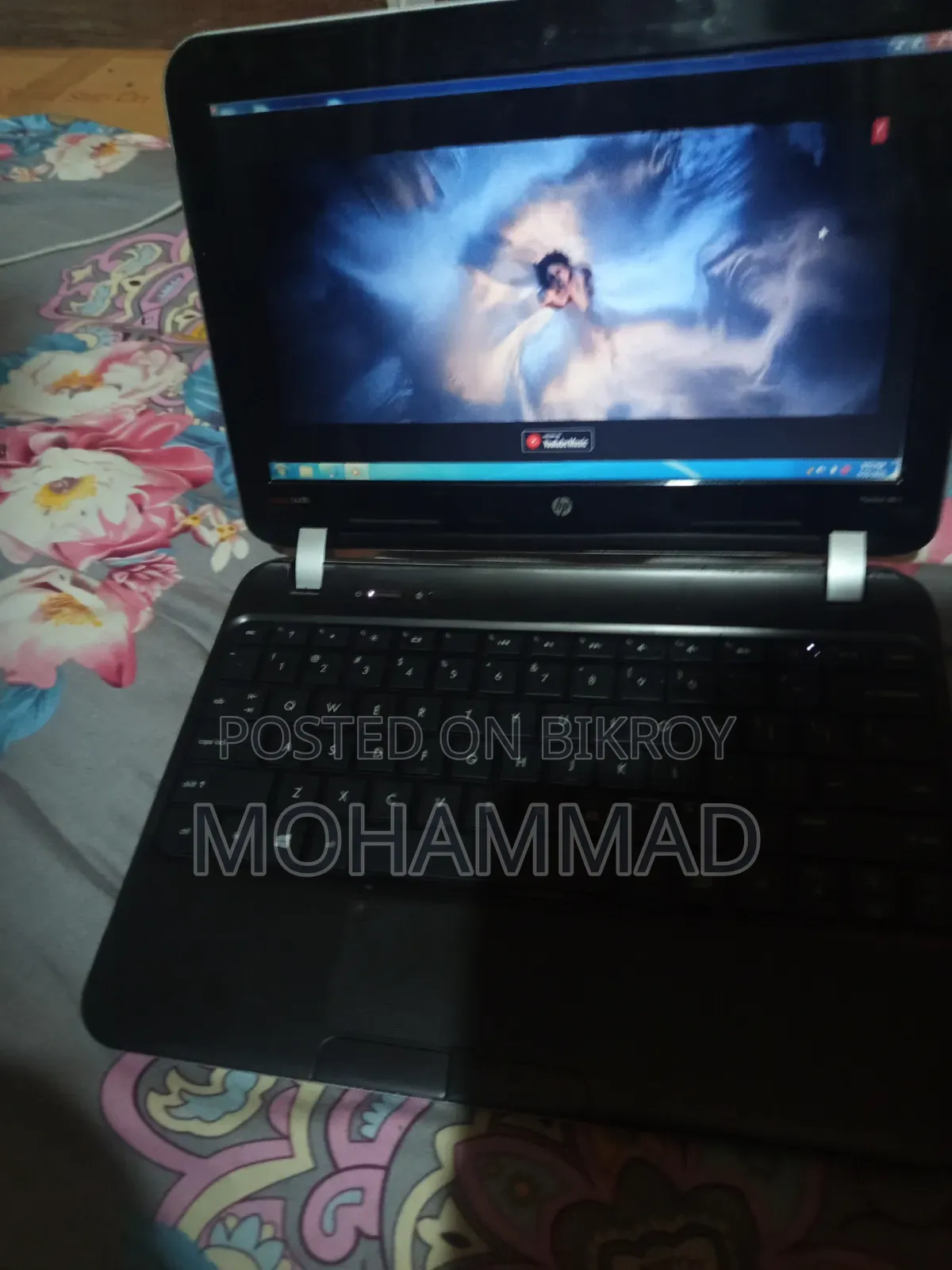 Laptop HP Pavilion DM1 4GB Intel Core I5 HDD+SSD 512GB