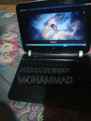 Laptop HP Pavilion DM1 4GB Intel Core I5 HDD+SSD 512GB