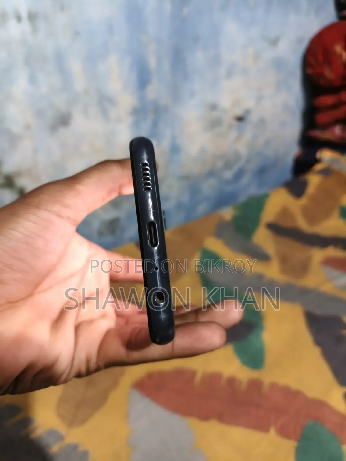 Samsung Galaxy A13 64 GB Black