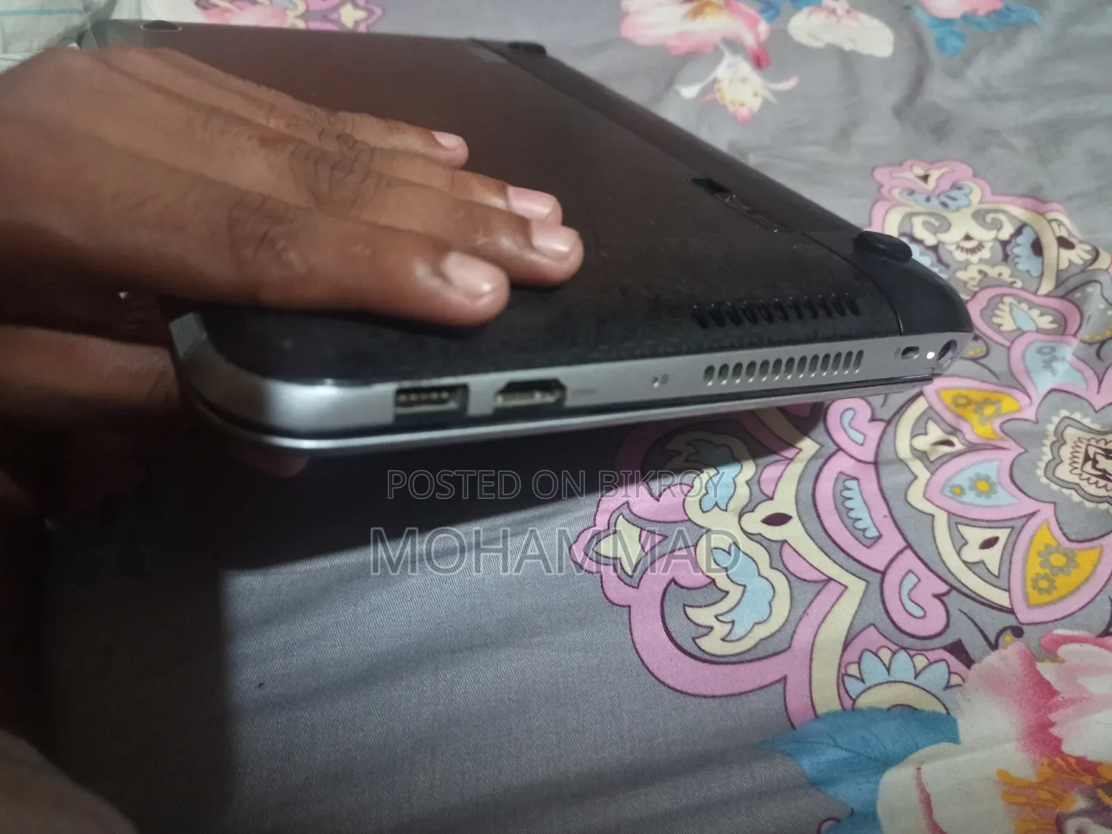Laptop HP Pavilion DM1 4GB Intel Core I5 HDD+SSD 512GB