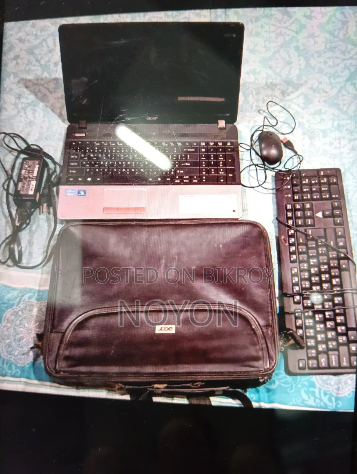 Laptop Acer 4GB Intel Core I3 SSD 512GB