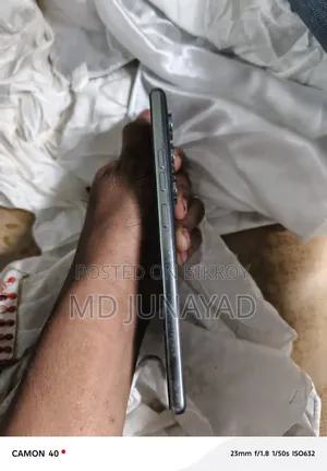 Tecno Camon 40 256 GB Black