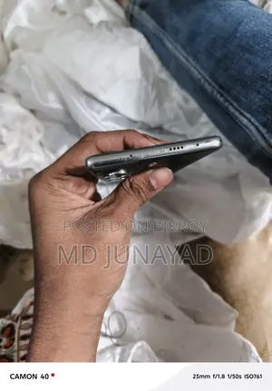 Tecno Camon 40 256 GB Black