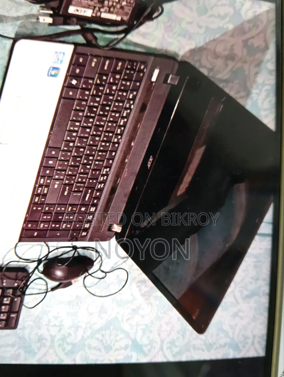 Laptop Acer 4GB Intel Core I3 SSD 512GB