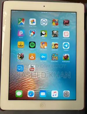 Apple iPad 2 Wi-Fi 32 GB White