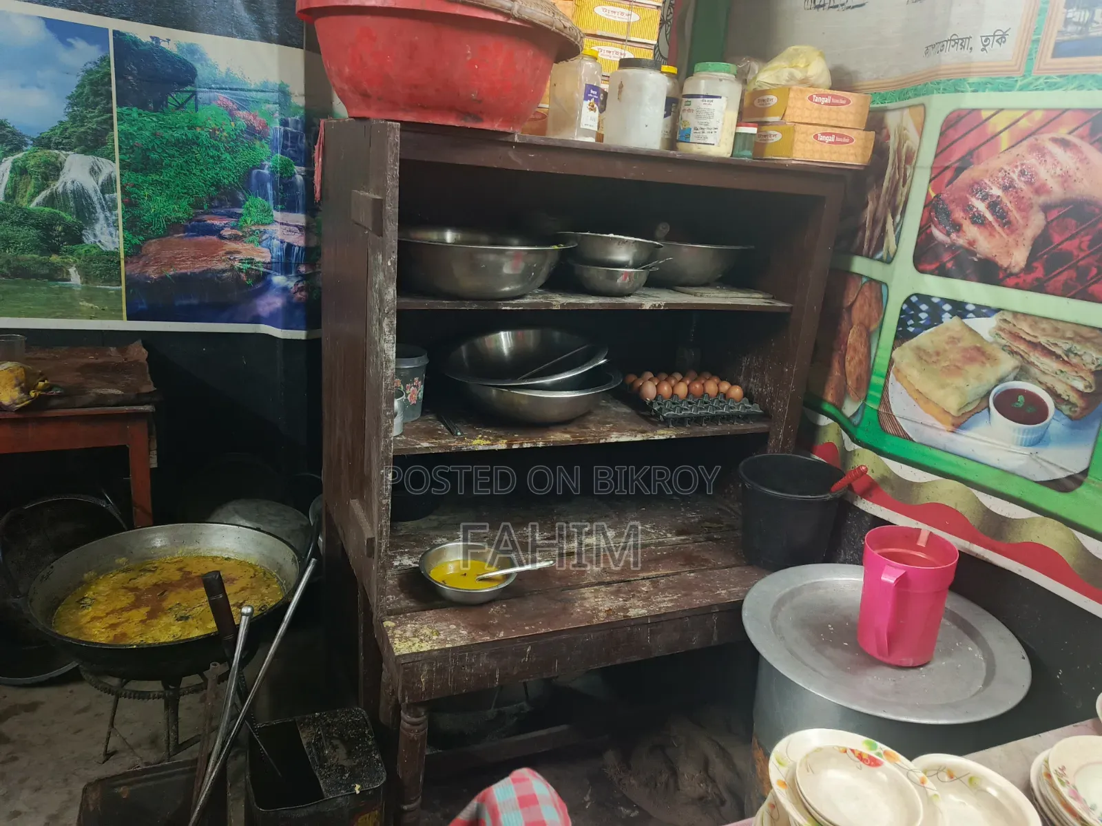 Cook needed for hotel