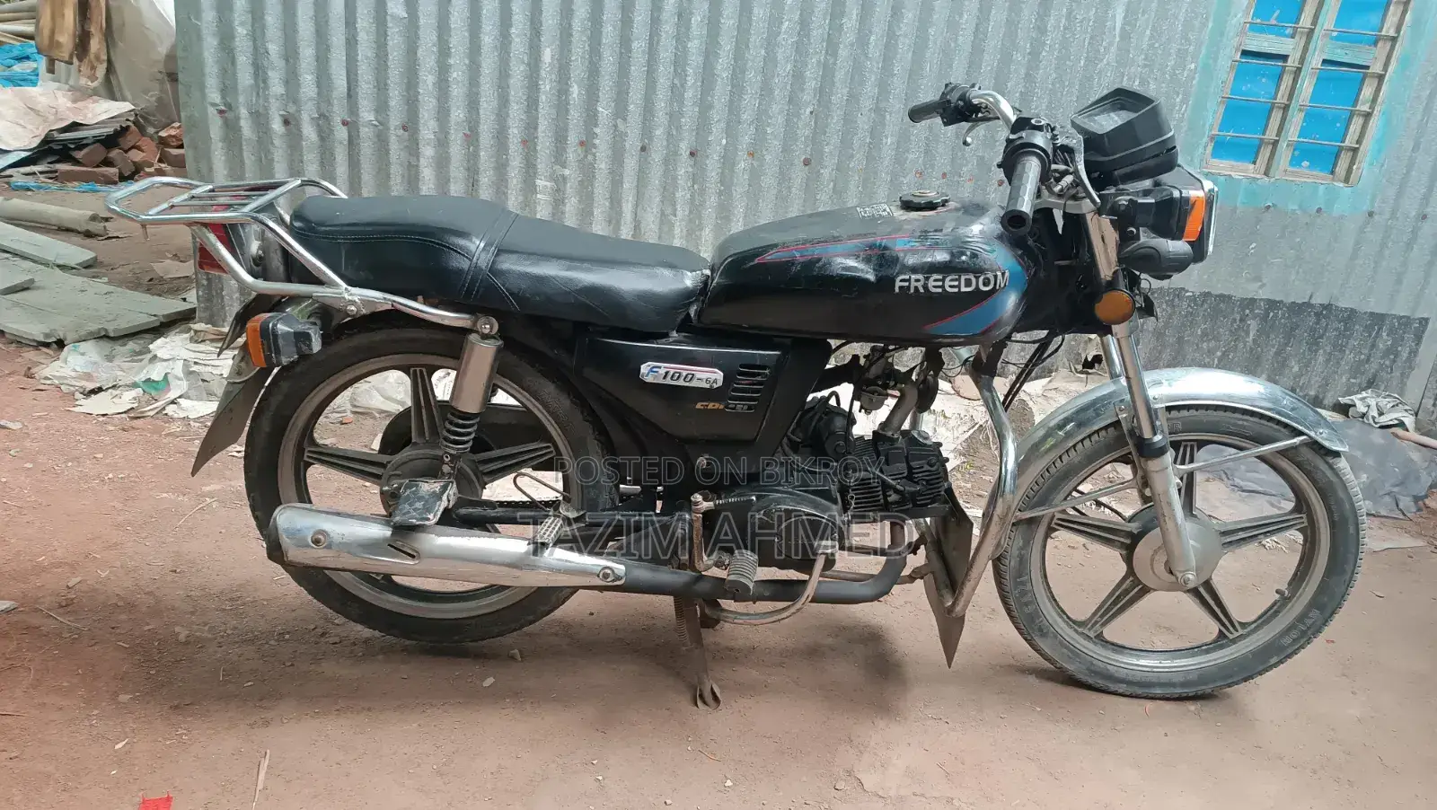 Hero Eco 100 2000 Black
