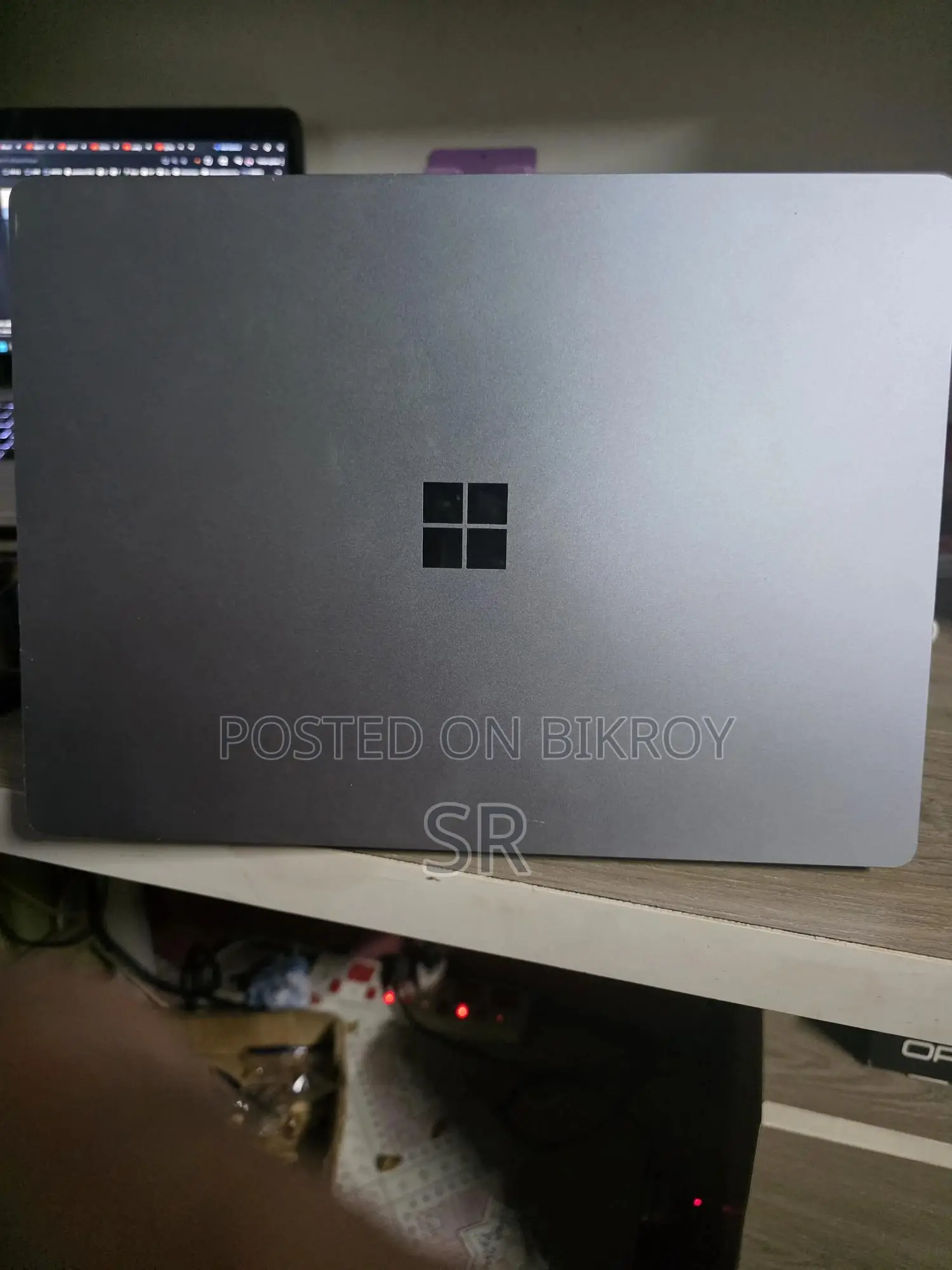 Laptop Microsoft Surface Laptop 4 16GB Intel Core I7 SSD 500GB