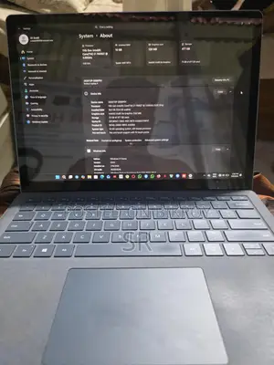 Laptop Microsoft Surface Laptop 4 16GB Intel Core I7 SSD 500GB