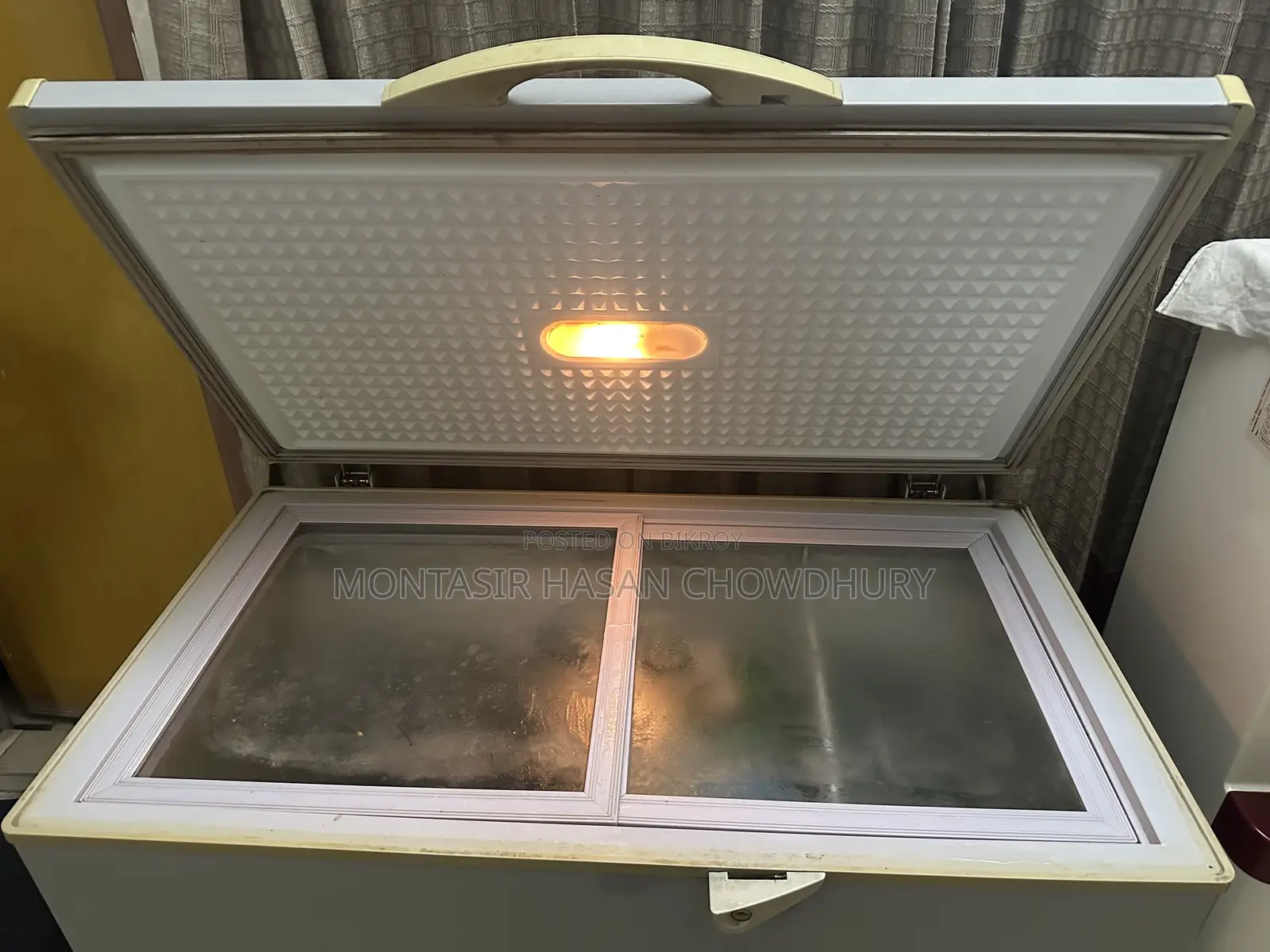 Singer Deep Freezer 205 Litre