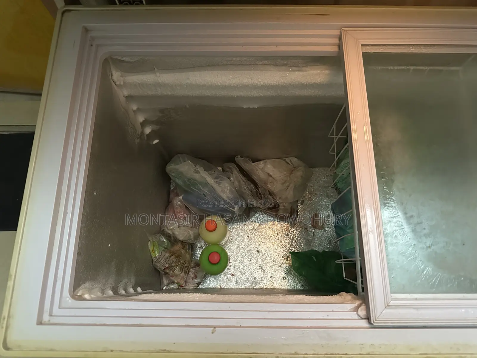 Singer Deep Freezer 205 Litre