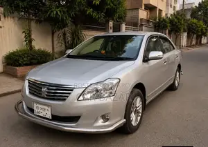 Toyota Premio 1.5 Front-Wheel Drive 2007 Silver