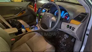 Toyota Premio 1.5 Front-Wheel Drive 2007 Silver