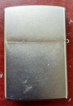 Zippo Lighter