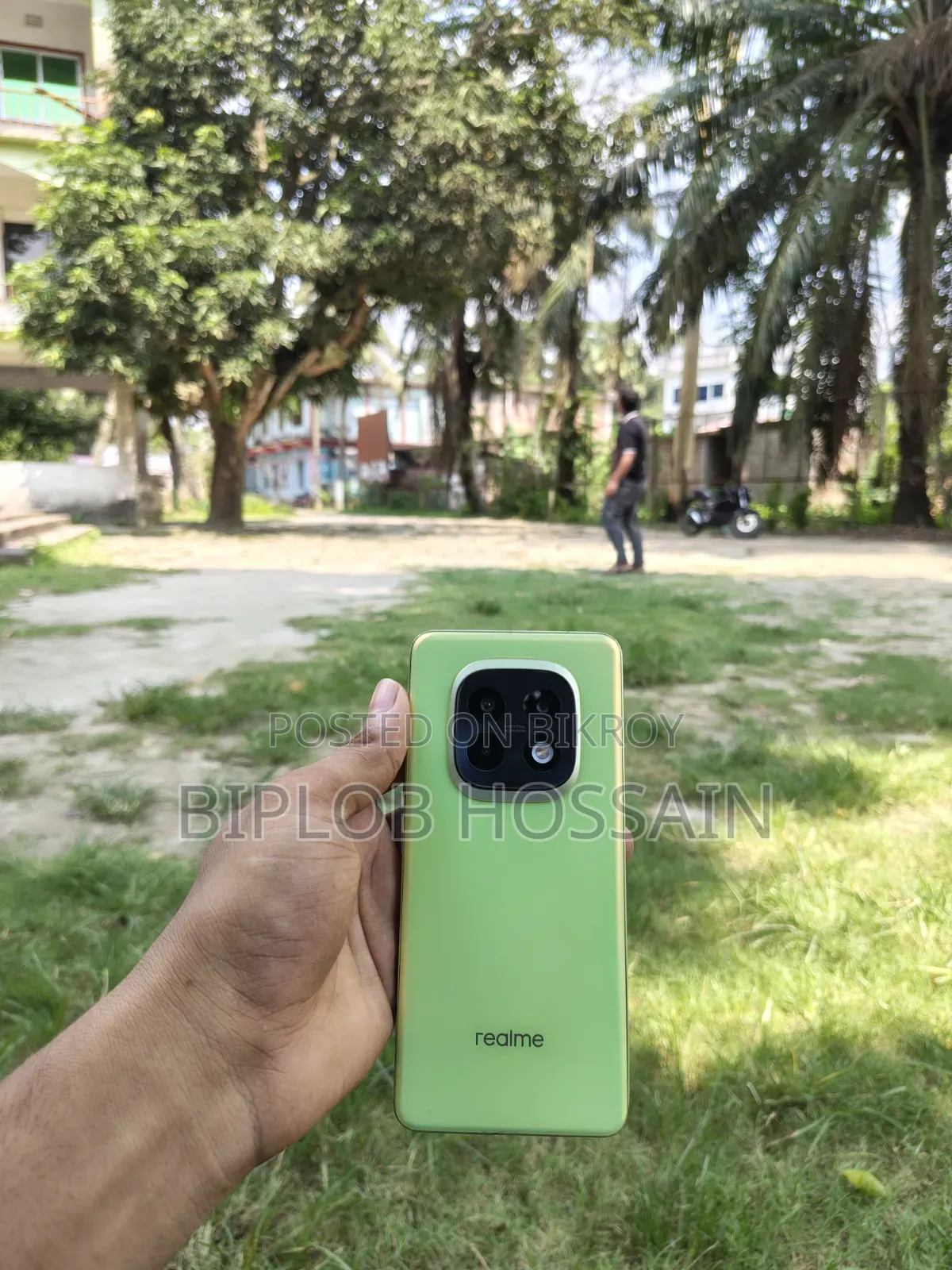 Realme 8 GB Green