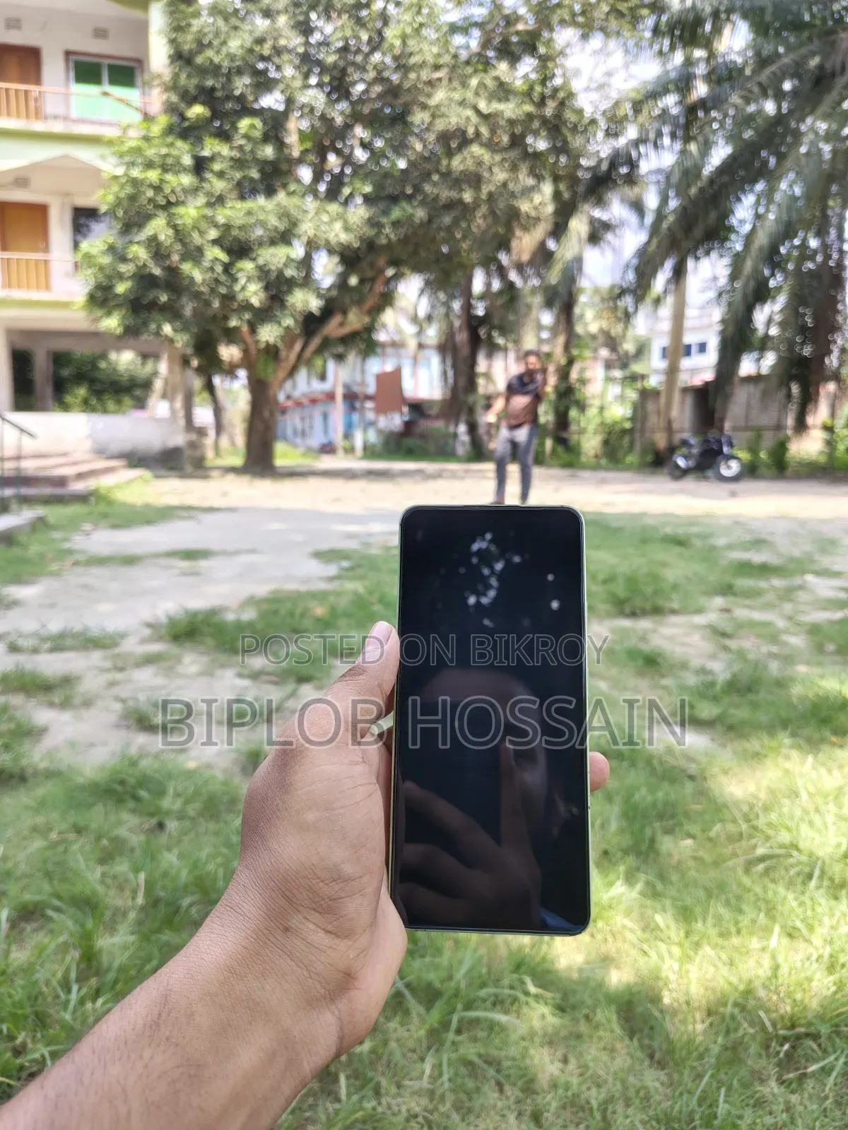Realme 8 GB Green