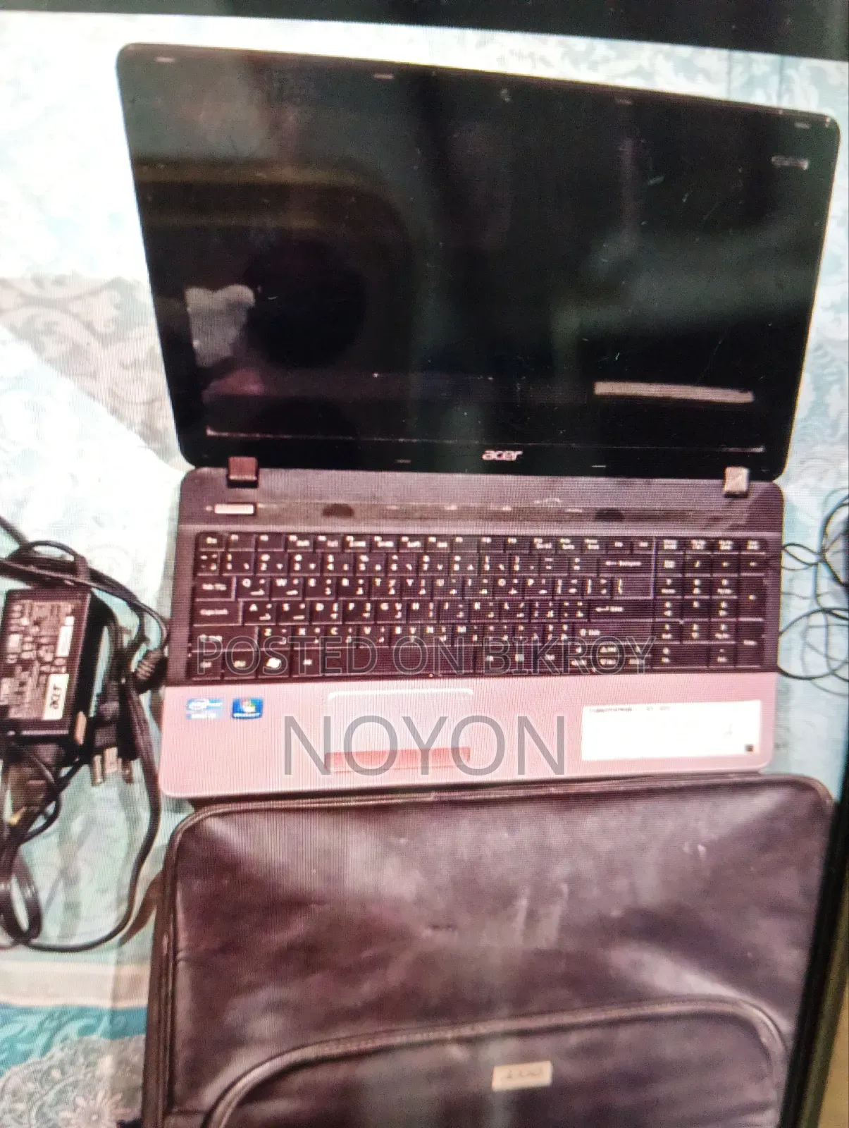 Laptop Acer 4GB Intel Core I3 SSD 512GB
