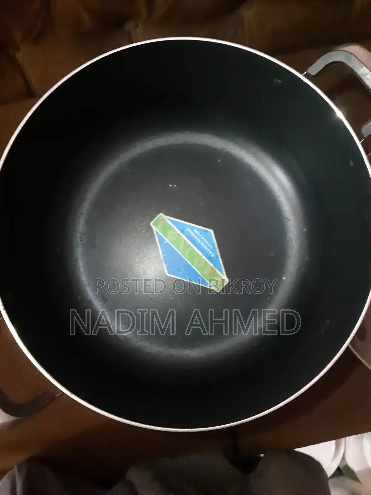 Nonstick Big Pot