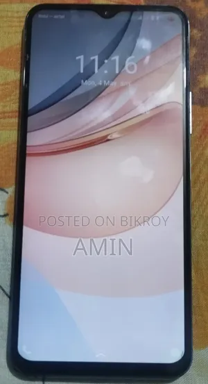 Vivo Y53s 128 GB Blue