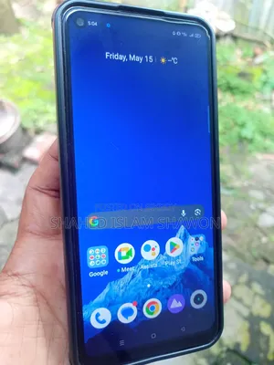 Realme C17 128 GB Blue