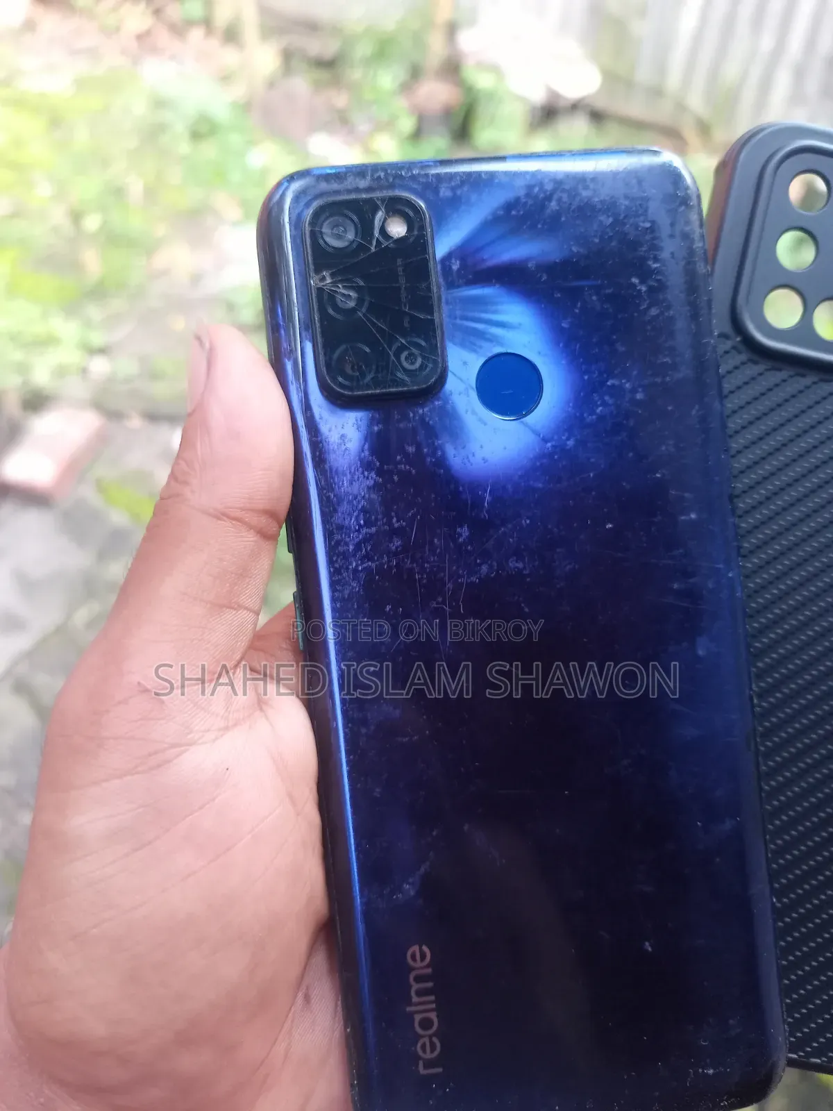 Realme C17 128 GB Blue
