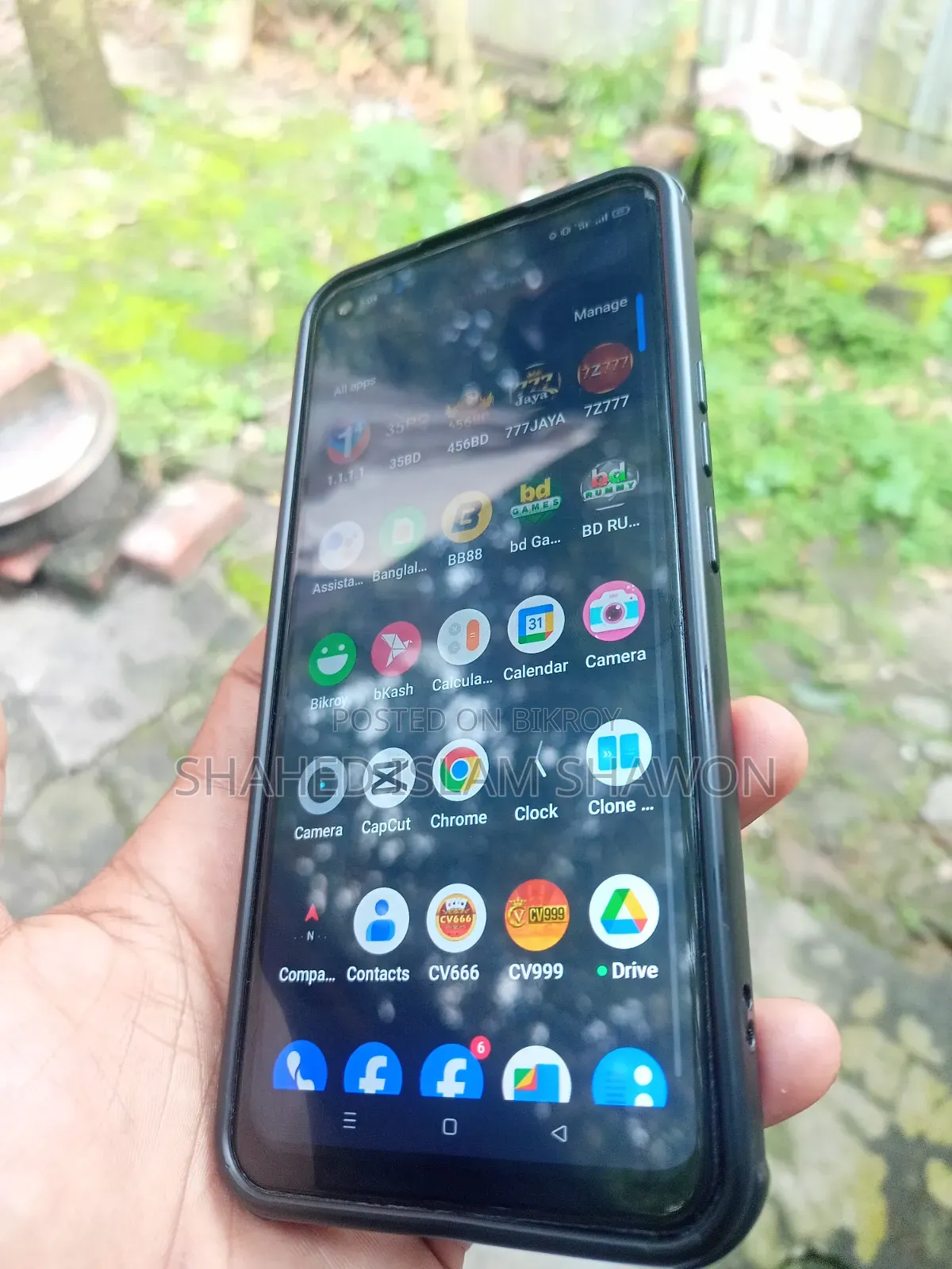 Realme C17 128 GB Blue
