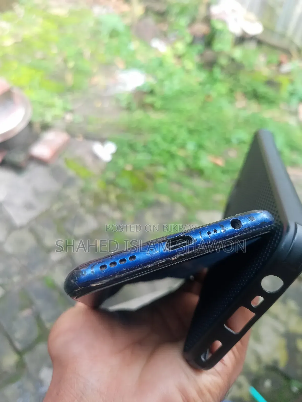 Realme C17 128 GB Blue