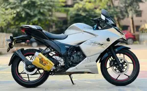 Suzuki Gixxer SF 2019 Silver