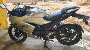 Suzuki Gixxer SF 2019 Silver