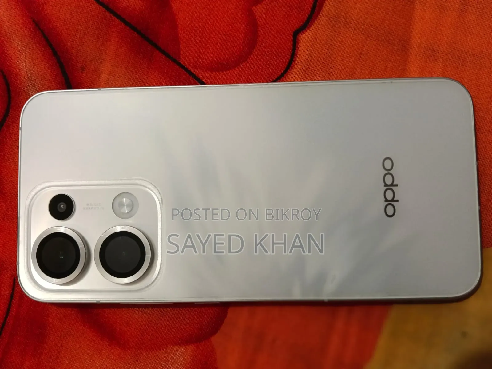Oppo Reno13 5G 256 GB White