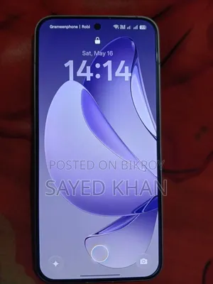Oppo Reno13 5G 256 GB White