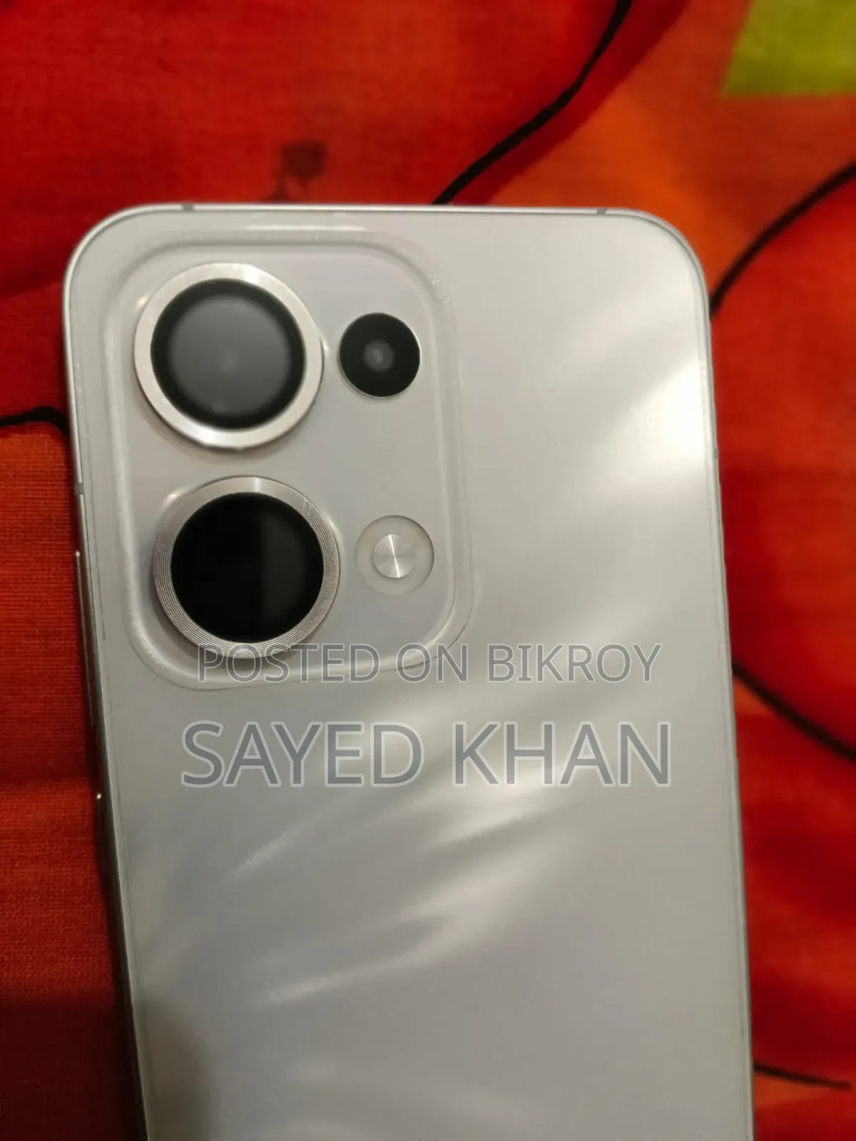 Oppo Reno13 5G 256 GB White