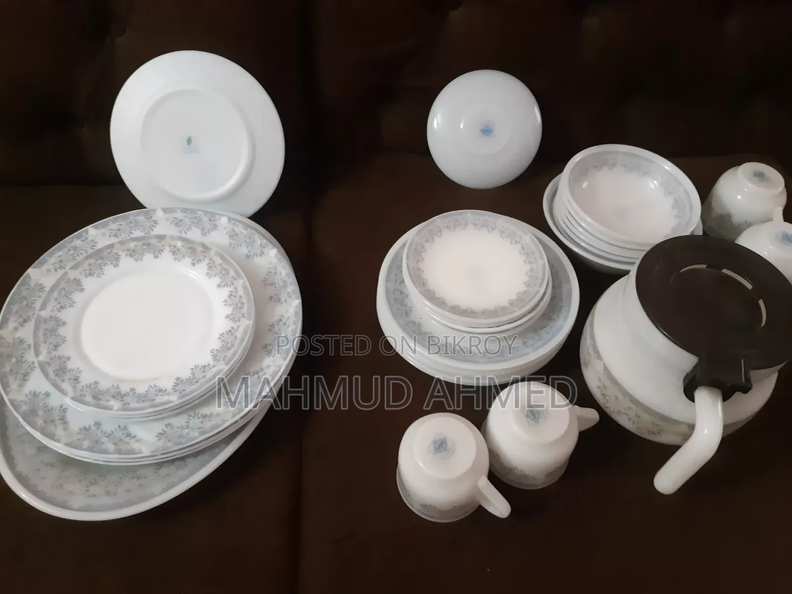 Usa 32 Dinner Set (New)